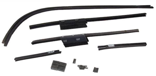 Bob Drake Reproductions Bob Drake Reproductions Window Channel Guides 40-56786 Autofit
