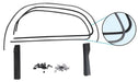 Bob Drake Reproductions Bob Drake Reproductions Window Channel Guides 48-45983-3W-B Autofit