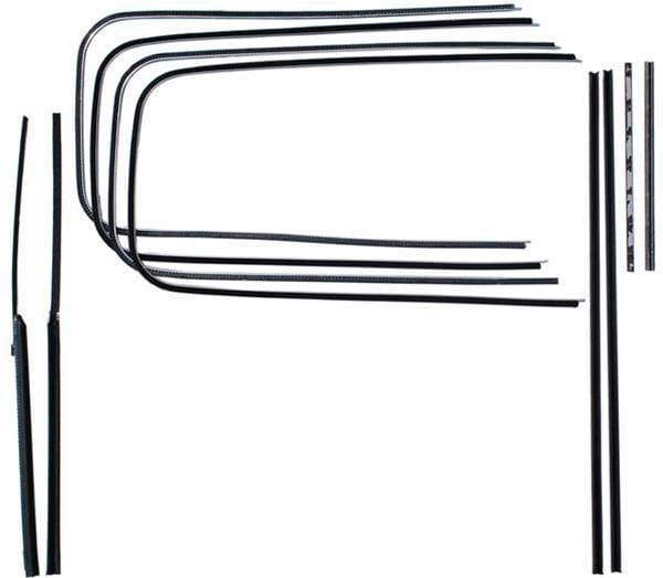 Bob Drake Reproductions Bob Drake Reproductions Window Channel Guides 51A-45983-5W-4D Autofit