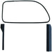 Bob Drake Reproductions Bob Drake Reproductions Window Channel Guides 78-45983-2D-SS Autofit