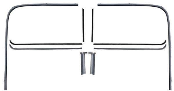 Bob Drake Reproductions Bob Drake Reproductions Window Channel Guides 81W-45983 Autofit