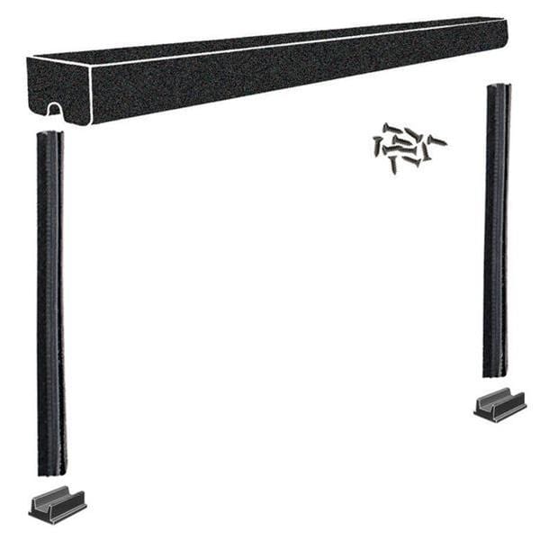 Bob Drake Reproductions Bob Drake Reproductions Window Channel Guides A-46108 Autofit
