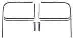 Bob Drake Reproductions Bob Drake Reproductions Window Channel Guides B-45983-PU Autofit