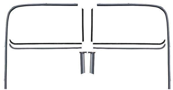 Bob Drake Reproductions Bob Drake Reproductions Window Channel Guides B-45983-PU Autofit