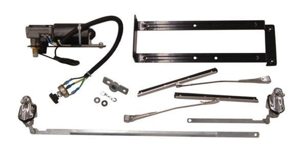 Bob Drake Reproductions Bob Drake Reproductions Windshield Wiper Arms 01C-17508-K Autofit