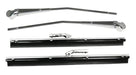 Bob Drake Reproductions Bob Drake Reproductions Windshield Wiper Arms 01C-17526/7-SKS Autofit