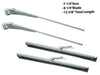 Bob Drake Reproductions Bob Drake Reproductions Windshield Wiper Arms 78-17526/7-SKS Autofit