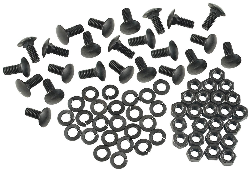 Bob Drake Reproductions Bob Drake Running Board Mounting Hardware Kits 78-16453 Autofit