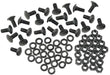 Bob Drake Reproductions Bob Drake Running Board Mounting Hardware Kits B-16450-HK Autofit