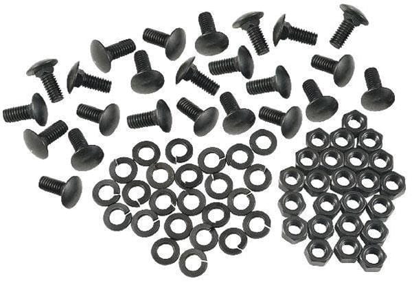 Bob Drake Reproductions Bob Drake Running Board Mounting Hardware Kits B-16450-HK Autofit