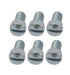 Bob Drake Reproductions Bob Drake Sealed Beam Retainer Hardware Kits 01A-13018-HK Autofit