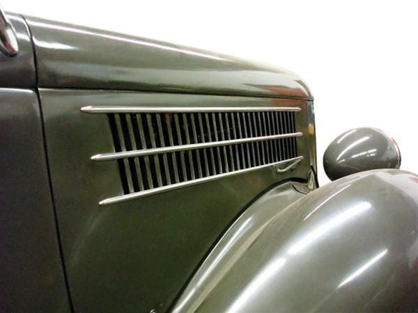 Bob Drake Reproductions Bob Drake Side Hood Trim 68-16722-S Autofit