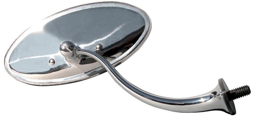 Bob Drake Reproductions Bob Drake Swan Neck Mirrors HR-18402-R Autofit