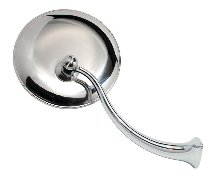 Bob Drake Reproductions Bob Drake Swan Neck Mirrors U-18402-R Autofit