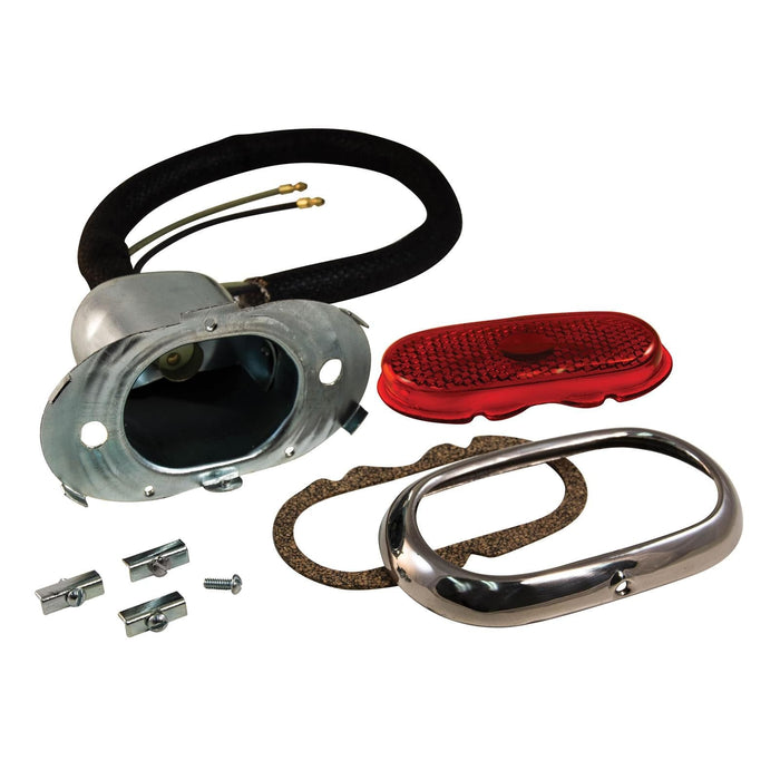Bob Drake Reproductions Bob Drake Taillight Assemblies 21A-13408 Autofit