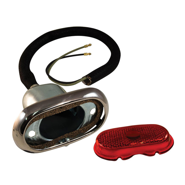 Bob Drake Reproductions Bob Drake Taillight Assemblies 21A-13408 Autofit