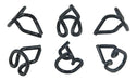 Bob Drake Reproductions Bob Drake Trim Clips 01A-20001 Autofit
