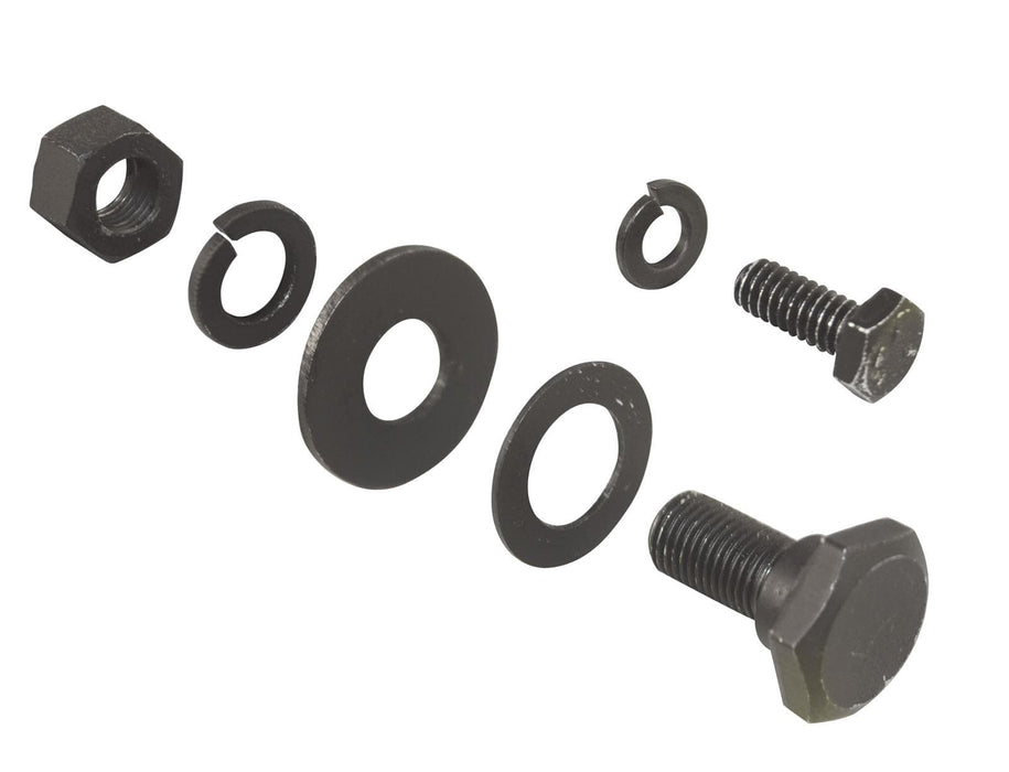 Bob Drake Reproductions Bob Drake Trunk Lid Arm Hardware Kits 11A-7744200-HK Autofit