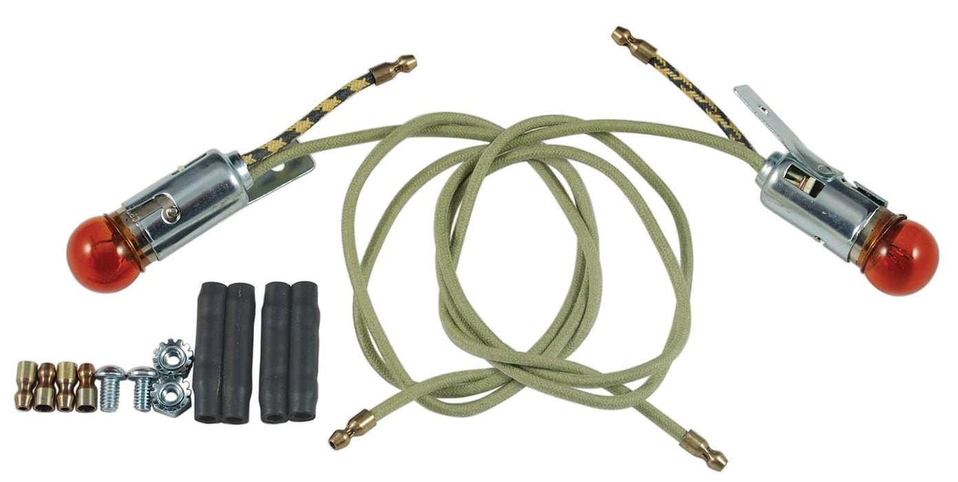 Bob Drake Reproductions Bob Drake Turn Signal Conversion Kits 01A-13200-T Autofit