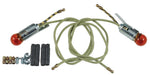 Bob Drake Reproductions Bob Drake Turn Signal Conversion Kits 01A-13200-T Autofit