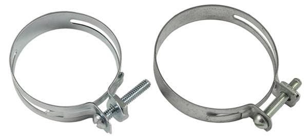 Bob Drake Reproductions Bob Drake Universal Hose Clamps B-8261-A12 Autofit