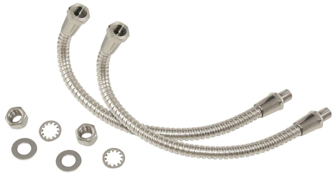 Bob Drake Reproductions Bob Drake Universal Wire Worms Headlight Conduit HR-13020 Autofit