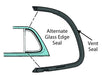 Bob Drake Reproductions Bob Drake Weatherstrip Seals 21A-7021448/9 Autofit