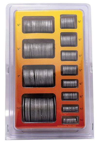 Bob Drake Reproductions Bob Drake Weld-In Hole Repair Kits HR-1580 Autofit