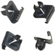 Bob Drake Reproductions Bob Drake Window Felt Fasteners 48-703536-A Autofit