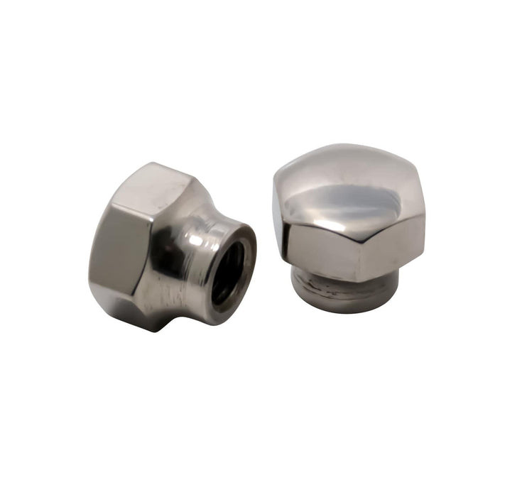 Bob Drake Reproductions Bob Drake Wiper Arm Nuts 78-17481 Autofit