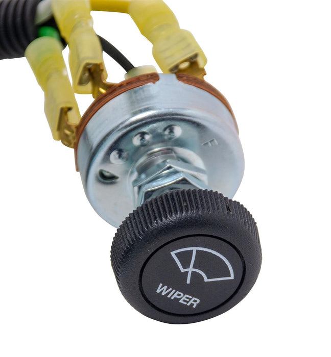 Bob Drake Reproductions Bob Drake Wiper Motor Kits 01A-17508-E12 Autofit