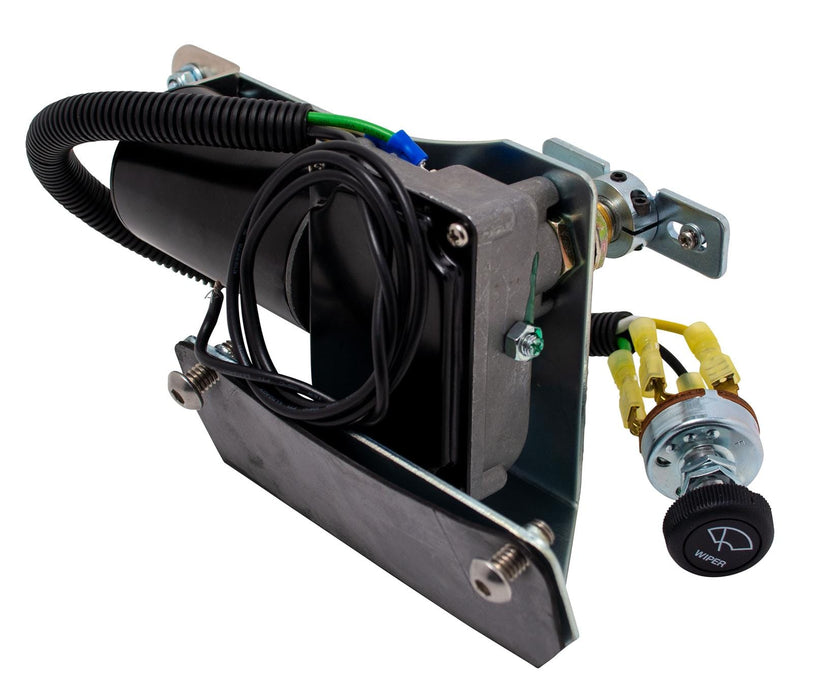 Bob Drake Reproductions Bob Drake Wiper Motor Kits 01A-17508-E12 Autofit