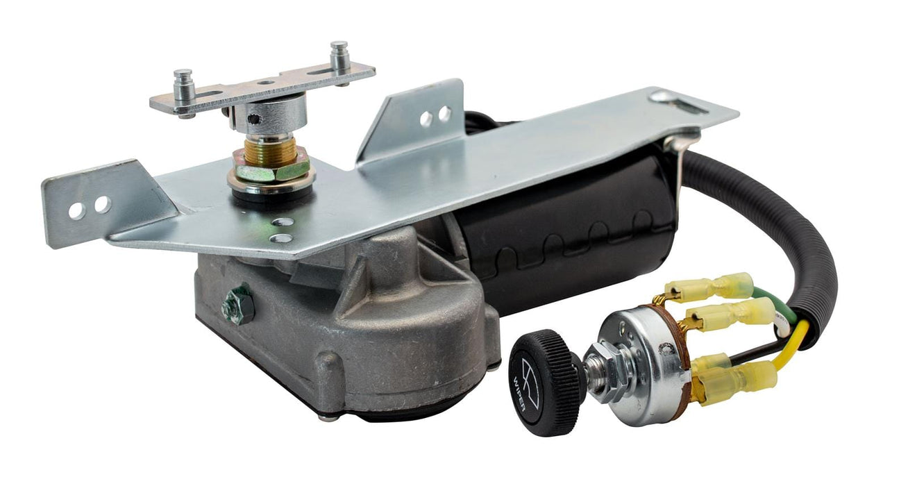 Bob Drake Reproductions Bob Drake Wiper Motor Kits 51A-17508-E12 Autofit