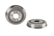Brembo Brembo Brake Drums 14.C001.10 Autofit