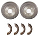 Brembo Brembo Brake Rotor and Pad Combos KT00256 Autofit