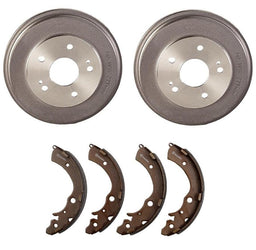 Brembo Brembo Brake Rotor and Pad Combos KT00258 Autofit