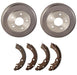 Brembo Brembo Brake Rotor and Pad Combos KT00258 Autofit