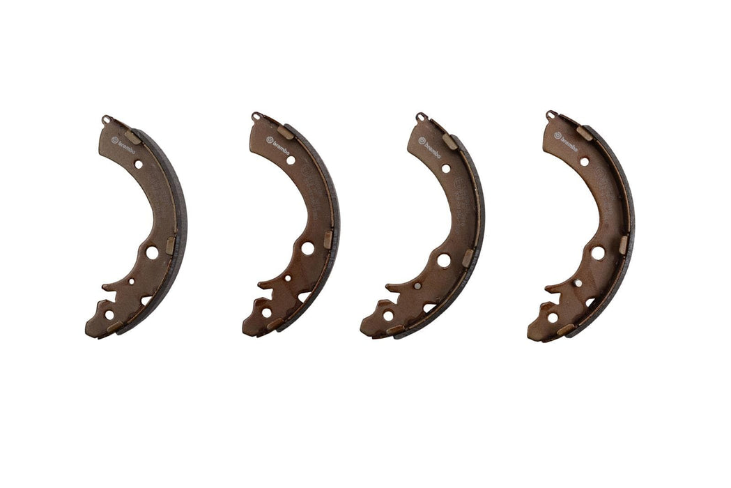 Brembo Brembo Brake Rotor and Pad Combos KT00258 Autofit