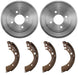 Brembo Brembo Brake Rotor and Pad Combos KT00259 Autofit
