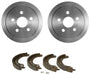 Brembo Brembo Brake Rotor and Pad Combos KT00261 Autofit