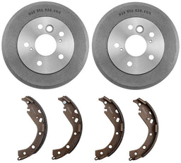 Brembo Brembo Brake Rotor and Pad Combos KT00266 Autofit