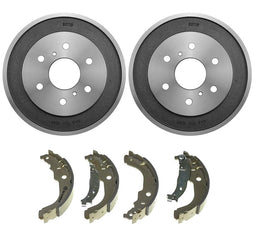 Brembo Brembo Brake Rotor and Pad Combos KT00412 Autofit