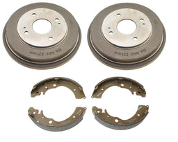 Brembo Brembo Brake Rotor and Pad Combos KT00445 Autofit
