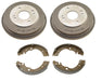 Brembo Brembo Brake Rotor and Pad Combos KT00445 Autofit