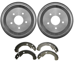 Brembo Brembo Brake Rotor and Pad Combos KT00448 Autofit
