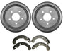 Brembo Brembo Brake Rotor and Pad Combos KT00448 Autofit