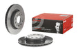 Brembo Brembo Brake Rotor and Pad Combos KT04240 Autofit
