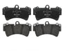 Brembo Brembo Disc Brake Pad and Rotor Kits KT00008 Autofit
