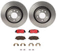 Brembo Brembo Disc Brake Pad and Rotor Kits KT00048 Autofit