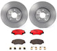 Brembo Brembo Disc Brake Pad and Rotor Kits KT00071 Autofit